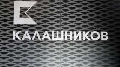 Hersteller Kalaschnikow will mit moderner Waffe "Hipster" ansprechen