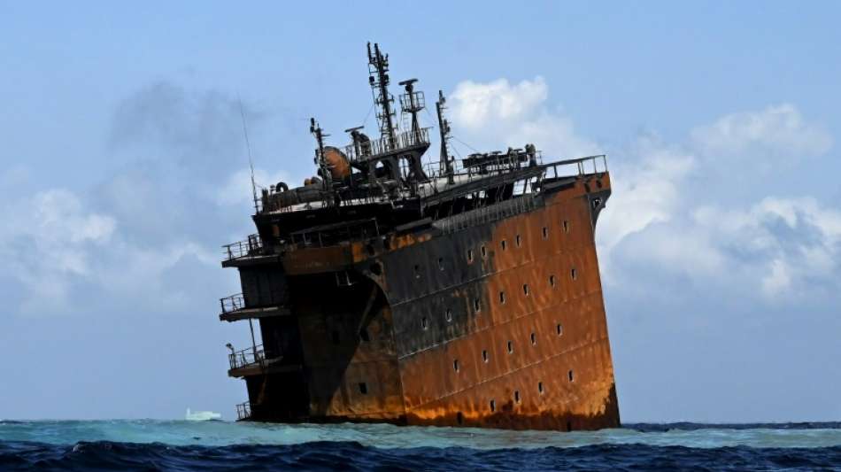 Wrack des vor Sri Lanka gesunkenen Containerschiffs soll geborgen werden
