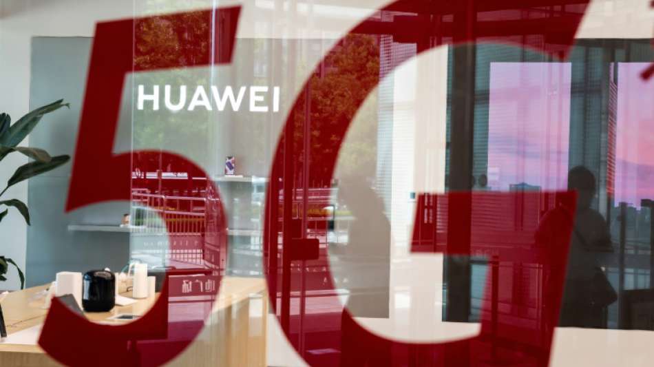 Großbritannien schließt chinesischen Ausrüster Huawei von 5G-Ausbau aus