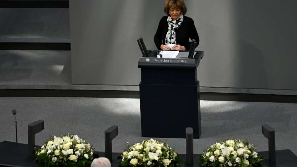 Knobloch warnt vor Erstarken des Antisemitismus - und kritisiert AfD