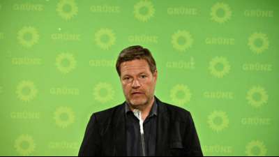 Habeck will in Flensburg um Direktmandat der Grünen kämpfen