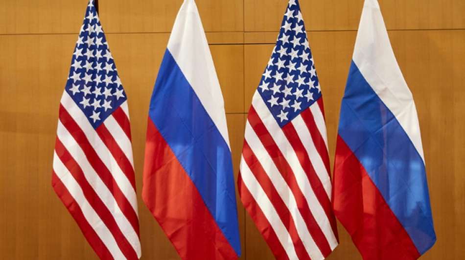 USA und Russland: Gespräche über Ukraine-Konflikt begonnen