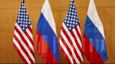 USA und Russland: Gespr&auml;che &uuml;ber Ukraine-Konflikt begonnen