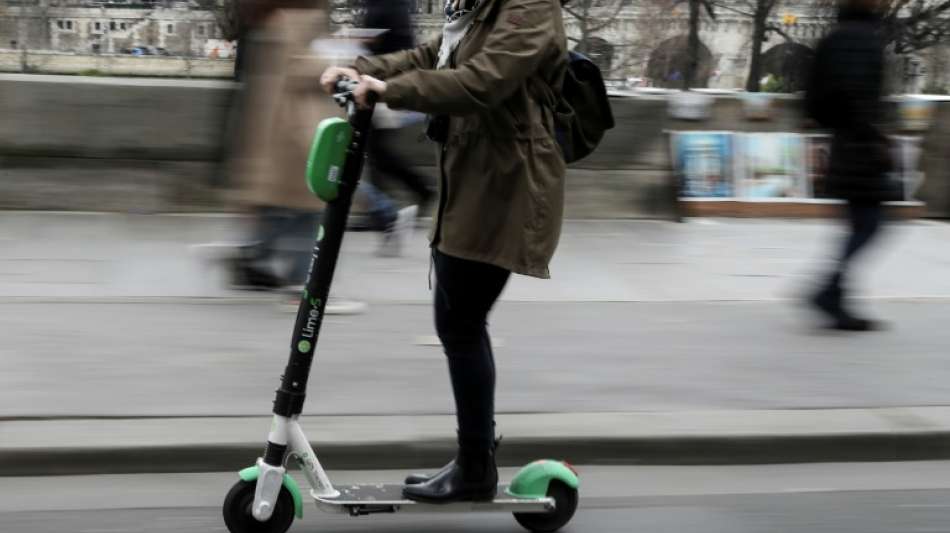Frankreich: Paris schränkt Gebrauch von massiv E-Scootern ein