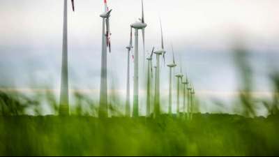 Ausbau der Windkraft an Land kommt voran