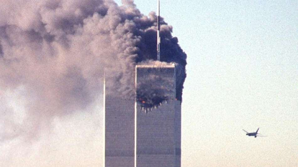 USA begehen 20. Jahrestag der Terroranschl&auml;ge von 9/11