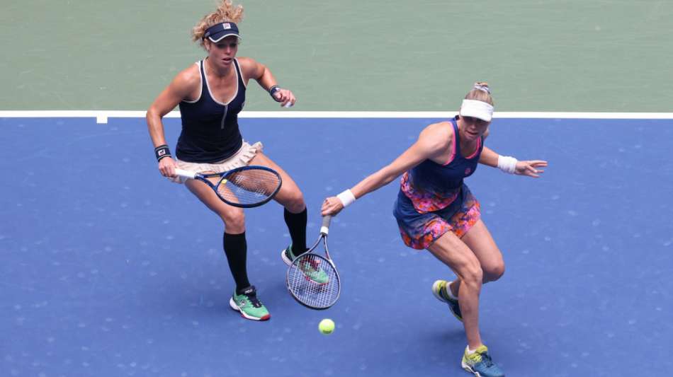 Australian Open: Siegemund erreicht Achtelfinale im Doppel