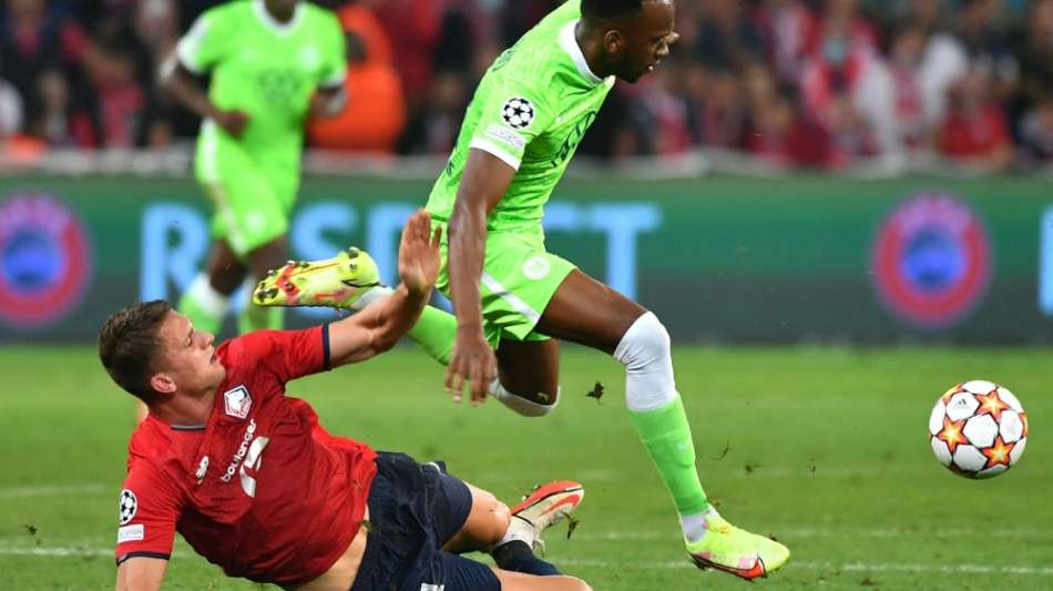 Nullnummer in Lille: W&ouml;lfen fehlt in der K&ouml;nigsklasse der Biss