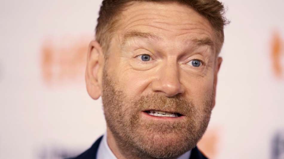 Kenneth Branagh erinnert sich gern an Kindheit im nordirischen Belfast