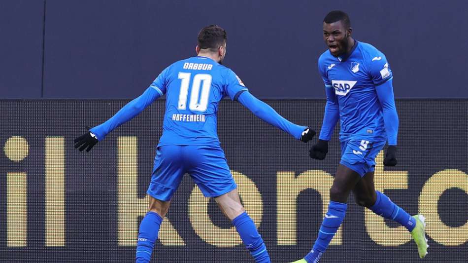 "Big Points" f&uuml;r Hoffenheim, herber R&uuml;ckschlag f&uuml;r Werder