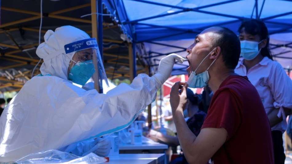 Massentests und Reisebeschr&auml;nkungen nach neuen Corona-F&auml;llen in China