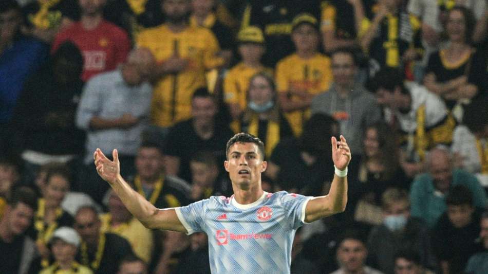 Ronaldo trifft bei United-Pleite - Adeyemis Elfmeter-Flut in Sevilla