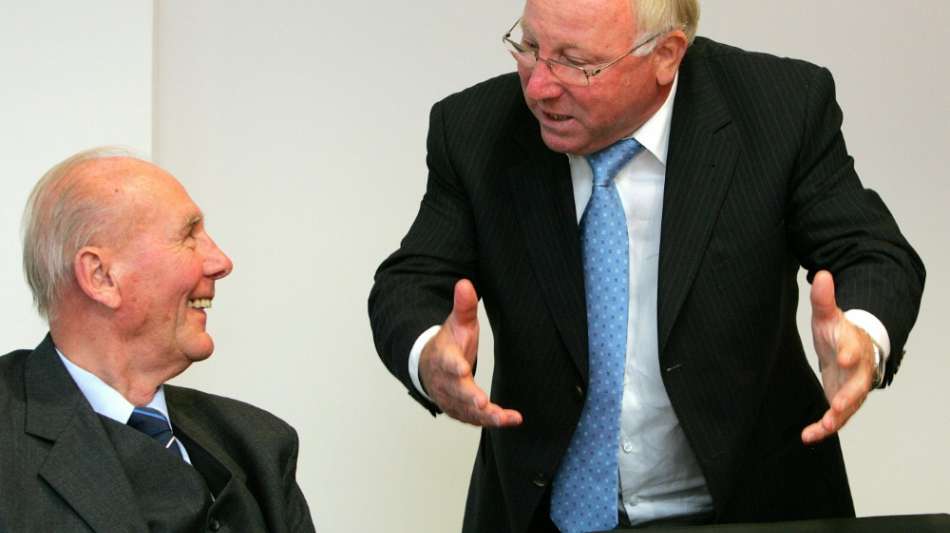 Seeler trauert um Eckel: "Ein echt guter Typ"