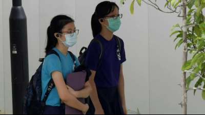 Singapur impft ab dieser Woche Sch&uuml;ler gegen Corona