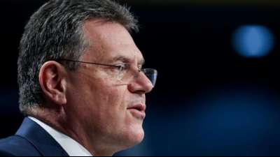 EU-Kommission warnt britische Regierung vor Aufk&uuml;ndigung des Nordirland-Protokolls