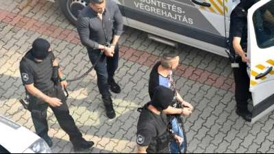 Ungarisches Gericht verurteilt vier Menschenhändler zu lebenslangen Haftstrafen