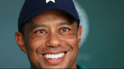 US-Golfstar Woods nach Unfall aus dem Krankenhaus entlassen
