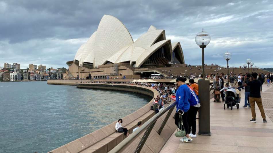 Australien stellt alle einreisenden Ausländer für zwei Wochen unter Quarantäne