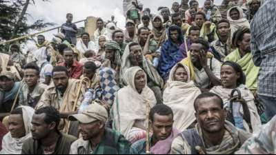USA verh&auml;ngen wegen &Auml;thiopien-Konflikts Sanktionen gegen Eritrea