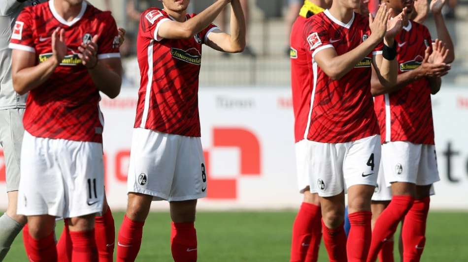 Abschied vom Dreisamstadion: SCF zelebriert Fu&szlig;ball-Gala