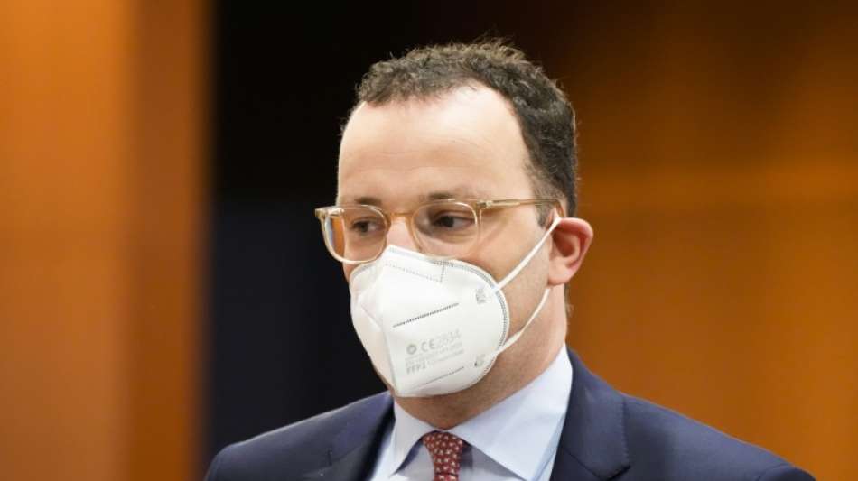Corona-Masken: Spahn irritiert vom SPD-Verhalten
