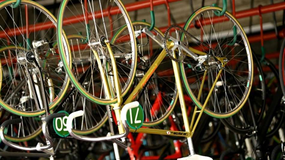Italien: Haft nach Diebstahl von Rädern der Nationalmannschaft