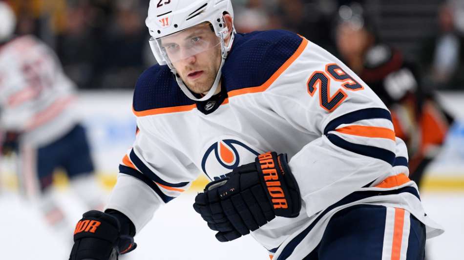 NHL: Draisaitl bei Oilers-Pleite erneut ohne Torbeteiligung