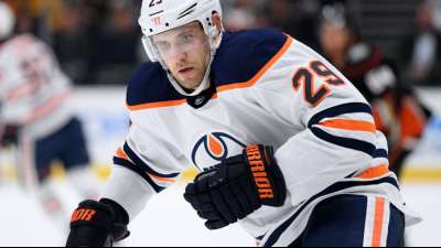 NHL: Draisaitl bei Oilers-Pleite erneut ohne Torbeteiligung