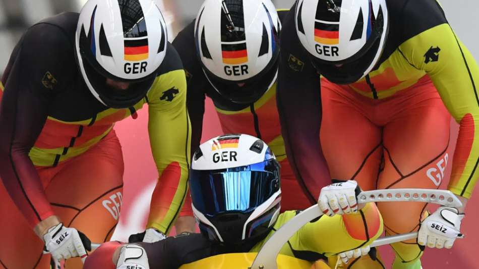 Friedrich holt EM-Titel im Vierer und bricht Lange-Rekord