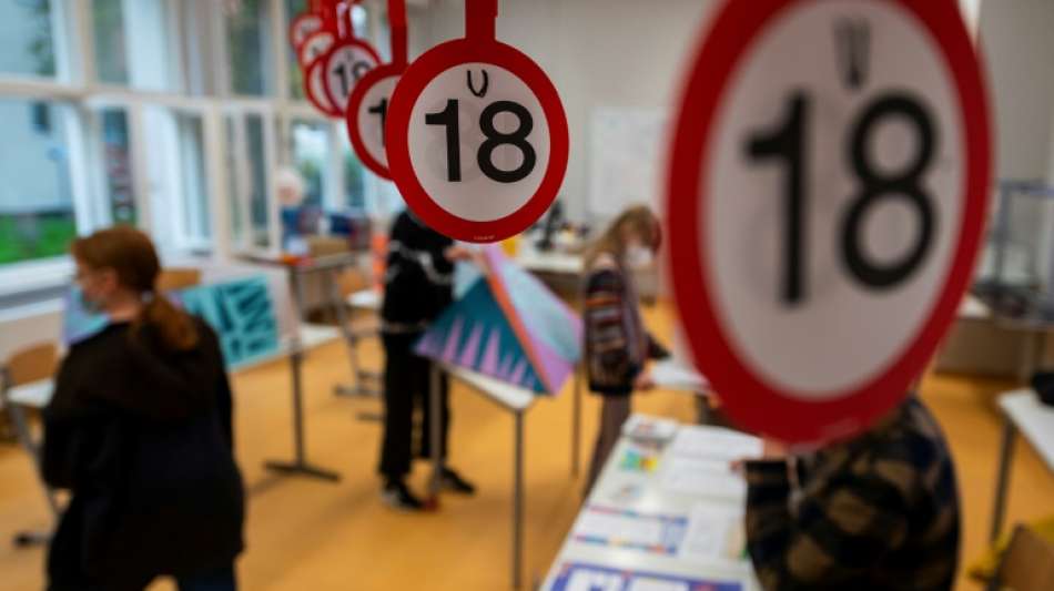 Gr&uuml;ne Wahlsieger bei Kindern und Jugendlichen