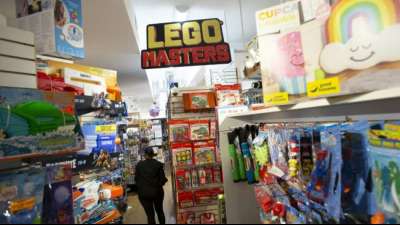 Umsatz der Einzelh&auml;ndler im September zur&uuml;ckgegangen  