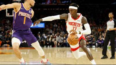 NBA: Dennis Schr&ouml;der &uuml;berzeugt bei Rockets-Niederlage
