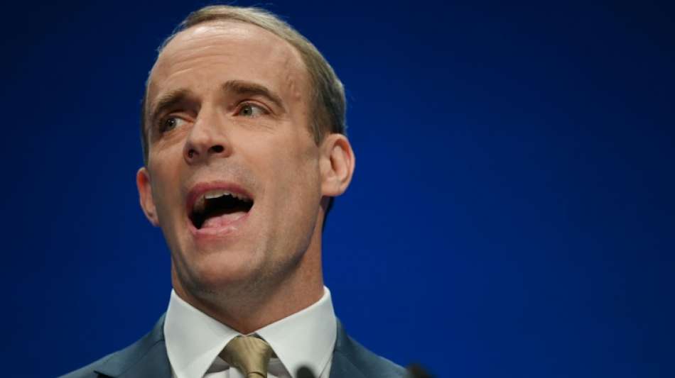 Britischer Justizminister will Einfluss von Menschenrechtsgericht  beschränken