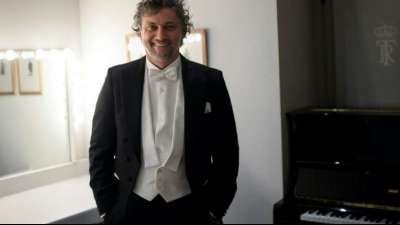 Startenor Jonas Kaufmann ahmte als Kind Prince und Michael Jackson nach