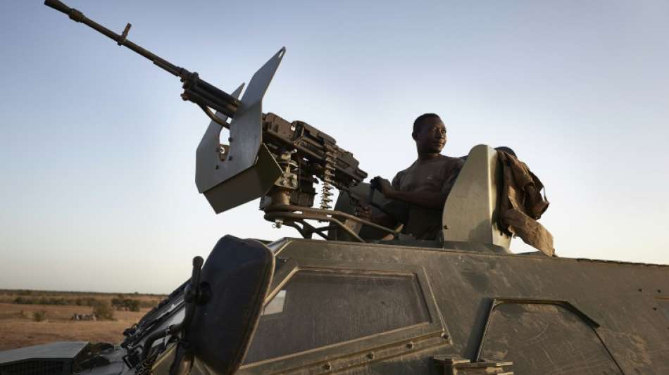 L&auml;nder lehnen Einsatz russischer Wagner-Gruppe in Mali ab