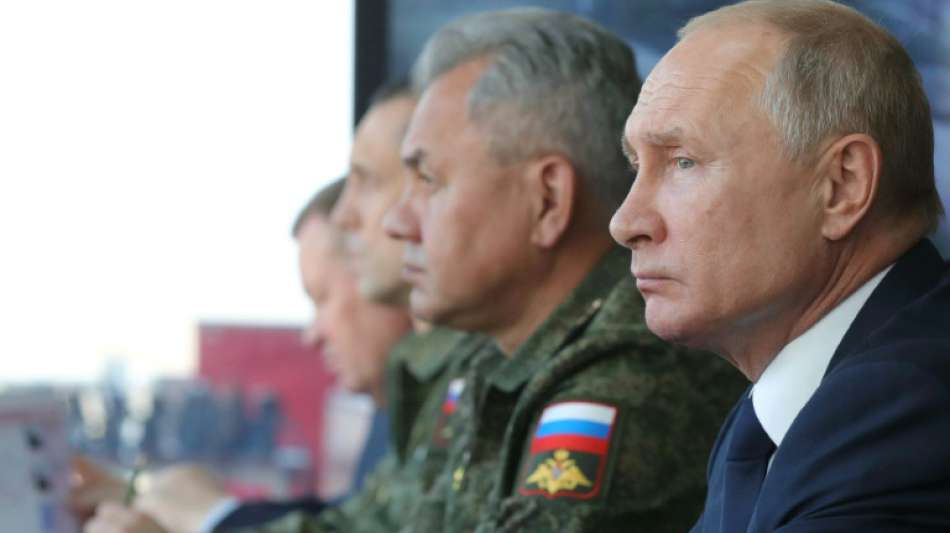 Putin ruft USA zu gegenseitiger Garantie der Nichteinmischung in Wahlen auf 