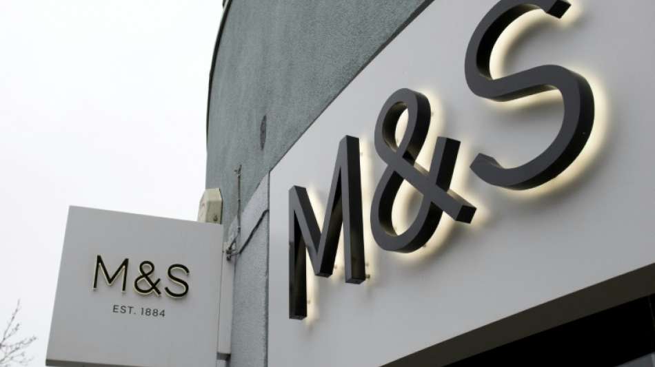 Supermarktkette Marks&Spencer schlie&szlig;t Filialen in Frankreich wegen Lieferproblemen
