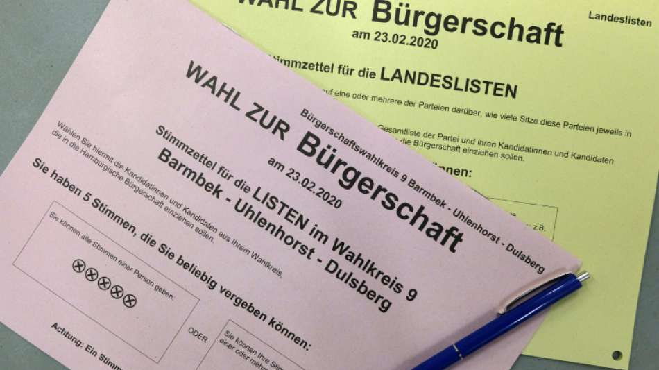 SPD-Politikerin Veit als Präsidentin der Hamburger Bürgerschaft wiedergewählt