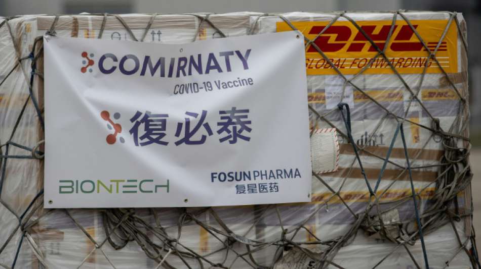 Hongkong und Macau setzen Impfungen mit Biontech-Vakzin wegen Verpackungsfehler aus