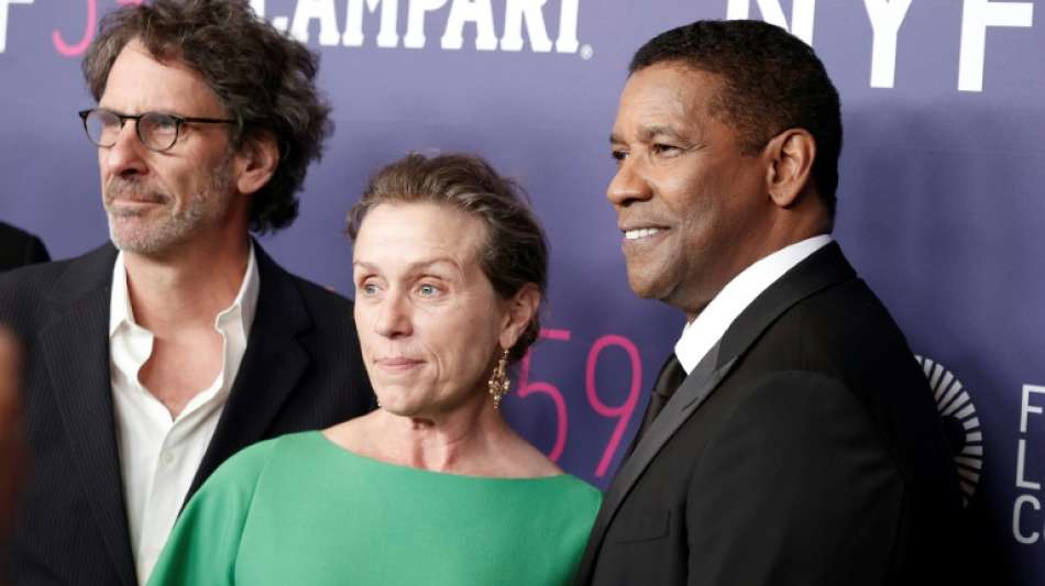 Oscar-Preistr&auml;ger Denzel Washington kannte Macbeth nicht