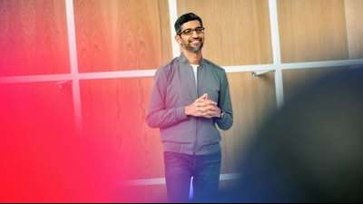 Google-Chef Pichai wird auch Vorstandschef beim Alphabet