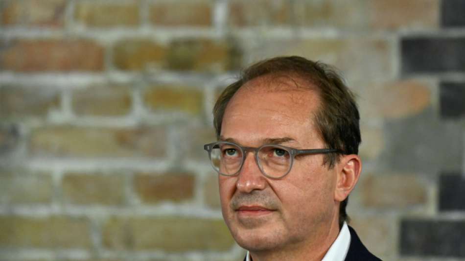 Dobrindt erwartet Entscheidung über Unionskanzlerkandidaten nach Ostern