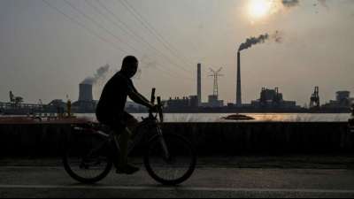 Bericht: Weltweite CO2-Emissionen 2021 wieder ann&auml;hernd auf Vorkrisenniveau