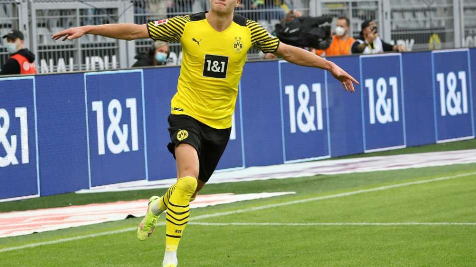 BVB hofft auf Haaland-Rückkehr gegen Mainz - Absage an Norwegen