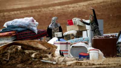 Israelische Armee reißt palästinensisches Beduinendorf im Westjordanland ab