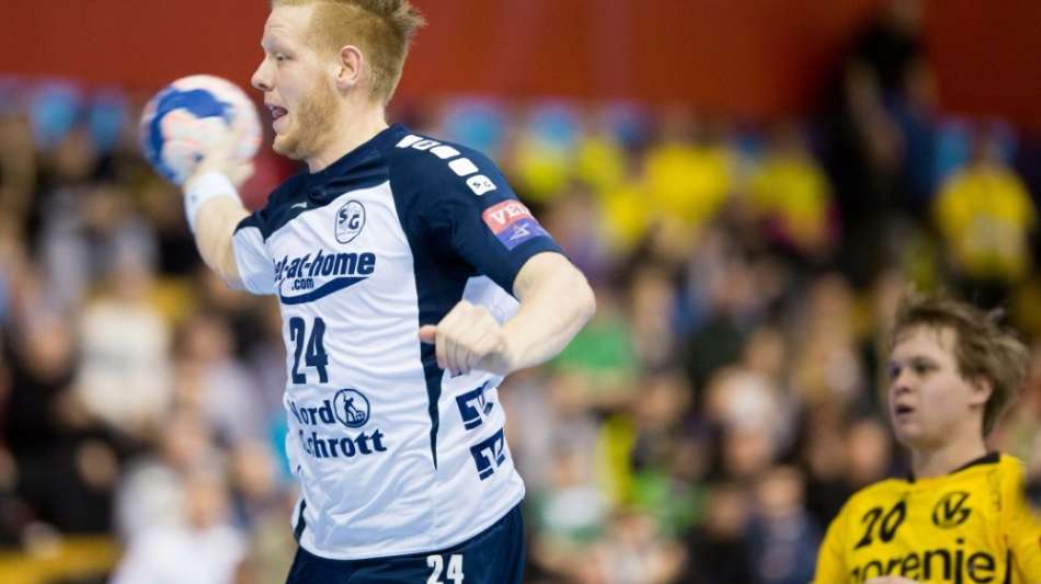 Flensburg-Handewitt zum dritten Mal deutscher Handball-Meister