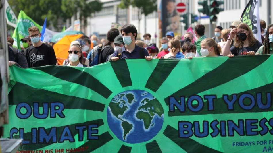 Fridays for Future will vor Bundestagswahl in mehr als 350 St&auml;dten protestieren