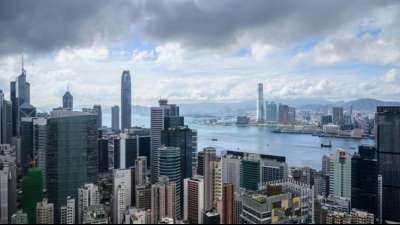 Einzelner Parkplatz in Hongkong f&uuml;r mehr als eine Million Euro verkauft