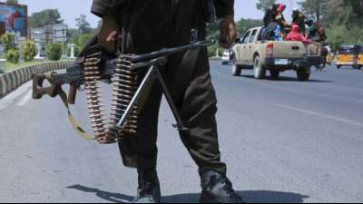 Sofort Sanktionen! Keine Gesch&auml;fte mit Taliban-Horden!