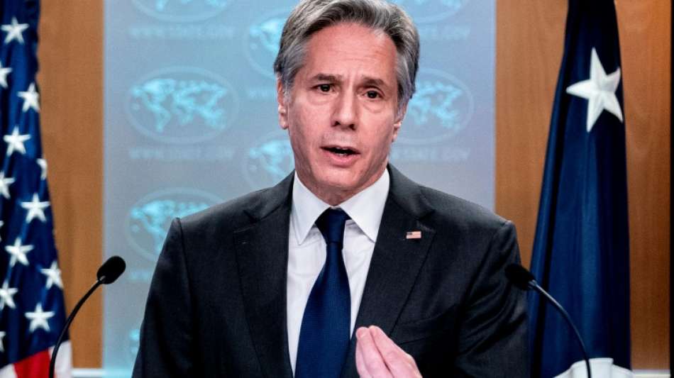 Warnung vor Aufstockung russischer Truppen an Ukraine-Grenze